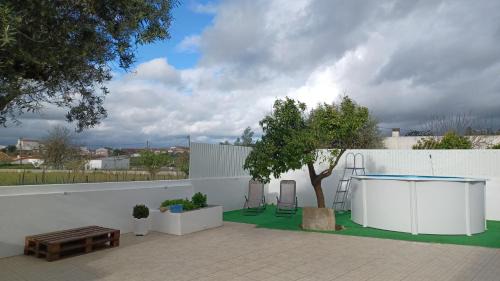 Sao Lourenco de Mamporcao House | Monte do Ti'Mota