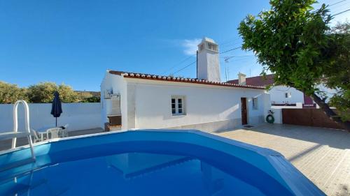 Sao Lourenco de Mamporcao House | Monte do Ti'Mota