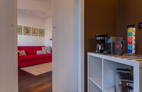 Parella Apartment | Monte Grappa Apartment by Wonderful Italy