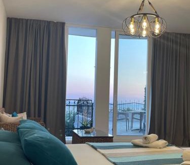 Sveti Stefan Apartment | Monte Perla Residence