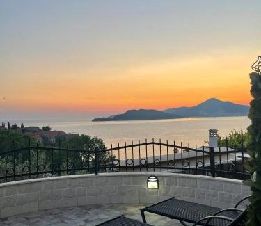 Sveti Stefan Apartment | Monte Perla Residence