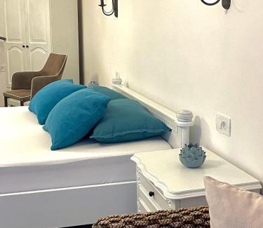 Sveti Stefan Apartment | Monte Perla Residence