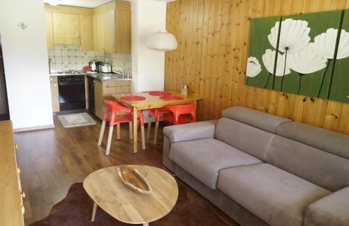 Taesch Apartment | Monte Rosa D 412