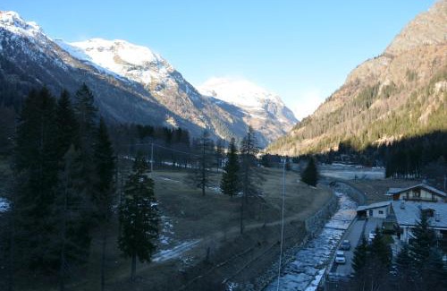 Bieltschocke Apartment | Monte Rosa Ski Apartment
