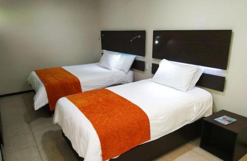 Banos de Agua Santa Hotel | Monte Selva Hotel Spa Termal