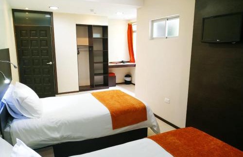 Banos de Agua Santa Hotel | Monte Selva Hotel Spa Termal