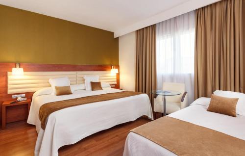 Triana Hotel | Monte Triana