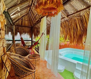 Canaveral Hostel | Monte Verde Tayrona