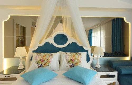 Oludeniz City Center Hotel | Montebello Deluxe Hotel