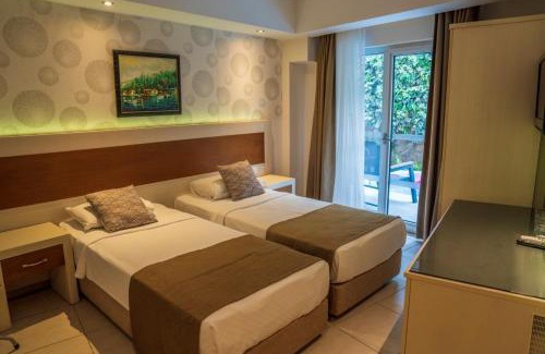 Oludeniz City Center Hotel | Montebello Resort Hotel - All Inclusive