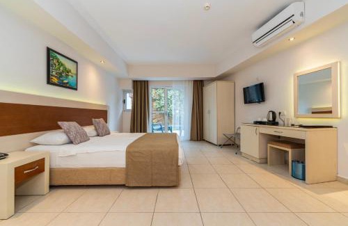 Oludeniz City Center Hotel | Montebello Resort Hotel - All Inclusive