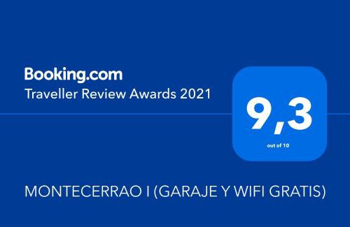 El Cristo y Buenavista Apartment | MONTECERRAO I (GARAJE Y WIFI GRATIS)
