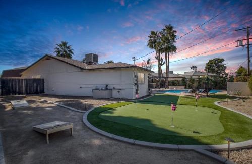 Scottsdale Highlands House | Montecito - Hot Tub - Amazing Pool - Fire Pit