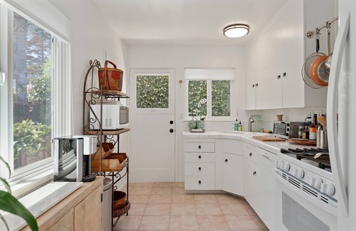 Montecito House | Montecito Romantic Beach Hideaway