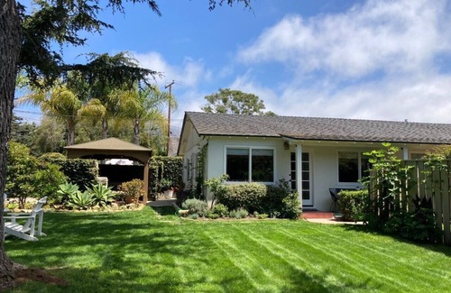 Montecito House | Montecito Romantic Beach Hideaway