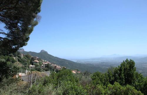 Baunei Apartment | Montecolcau Panoramic view