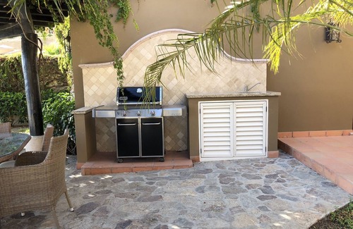 Pedregal Villa | Montecristo Pueblo Bonito 4 Bedrm Villa with Casita, Private Pool, Ocean View