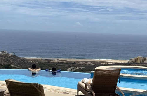 Pedregal Villa | Montecristo Pueblo Bonito 4 Bedrm Villa with Casita, Private Pool, Ocean View