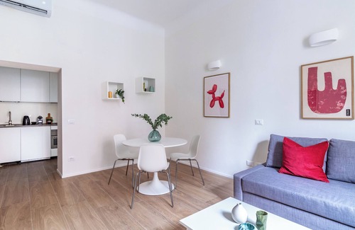 Morivione Apartment | Montegani 21 - One Bedroom Apartment, Sleeps 4