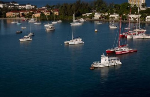 Montego Bay House | Montego Bay Best Kept Secret 2 B/R Apartments - Block A, Unit 1