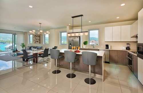 Montego Bay Apartment | Montego Bay: Elegant Apt w/Stunning Sunset Views