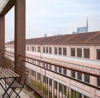 Porta Tenaglia Apartment | Montello Livings, Exclusive terrace and skyline view
