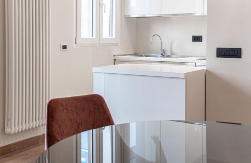 Porta Tenaglia Apartment | Montello Livings, Exclusive terrace and skyline view