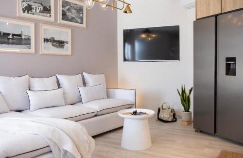Exanthia Apartment | montem et mare Lefkada