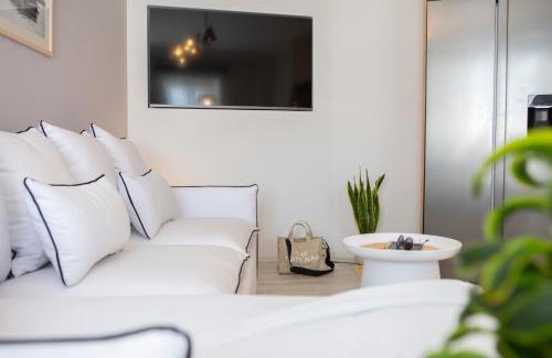 Exanthia Apartment | montem et mare Lefkada