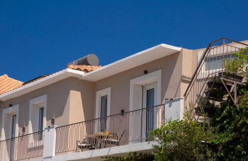 Exanthia Apartment | montem et mare Lefkada