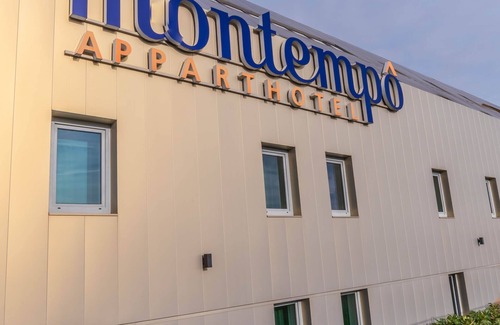 Velizy-Villacoublay Apartment | Montempô Apparthôtel Paris Vélizy