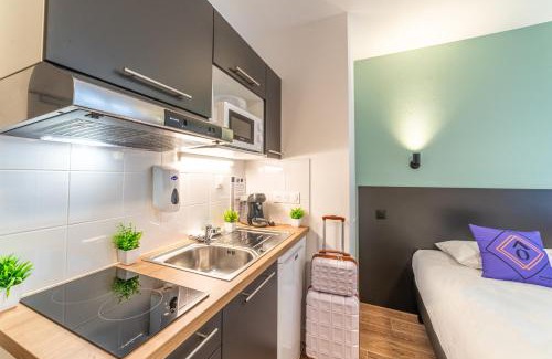 Bastide Hotel | Montempô Appart'hôtel Bordeaux Belvédère