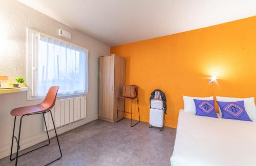 Goussainville Apartment | Montempô apparthôtel CDG Goussainville