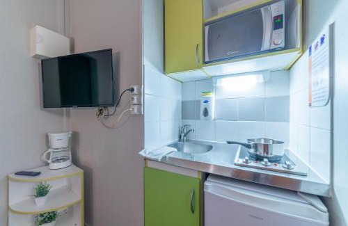 Goussainville Apartment | Montempô apparthôtel CDG Goussainville
