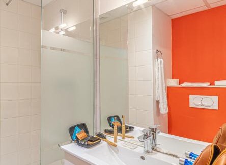 Bonnefoy-Roseraie-Gramont Apartment | Montempô Apparthôtel Toulouse Balma