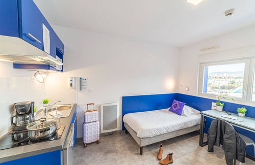 Les Chartreux Hotel | Montempô Marseille Centre Dôme