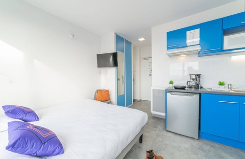Les Chartreux Hotel | Montempô Marseille Centre Dôme