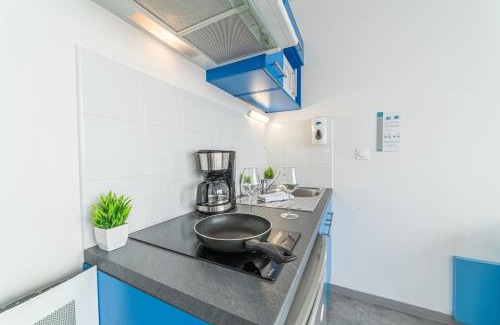 Les Chartreux Apartment | Montempô Marseille Centre Dôme