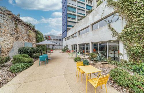 Les Chartreux Apartment | Montempô Marseille Centre Dôme