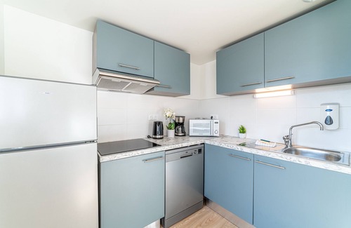 Saint - Michel Apartment | Montempô Toulouse Cité Internationale