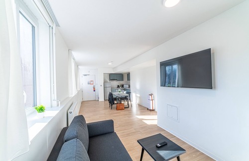 Saint - Michel Apartment | Montempô Toulouse Cité Internationale