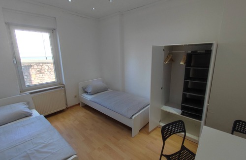Bad Kreuznach Apartment | Monter24 - On the Nahe I Central I Business 4 Pers