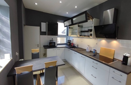 Bad Kreuznach Apartment | Monter24 - On the Nahe I Central I Business 4 Pers