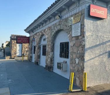 Eastside Hotel | Monterey Motel