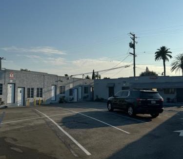 Eastside Hotel | Monterey Motel
