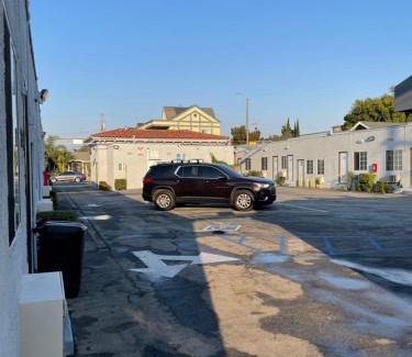 Eastside Hotel | Monterey Motel