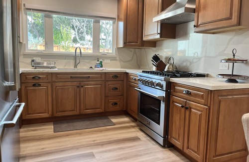 Seaside House | Monterey Peninsula Home with Hot tub, Games and Fully Stocked!