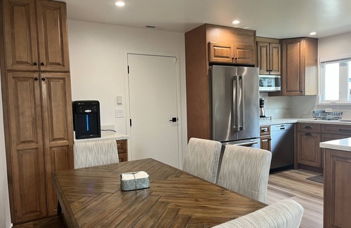 Seaside House | Monterey Peninsula Home with Hot tub, Games and Fully Stocked!