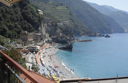 Cinque Terre Apartment | Monterosso Al Mare: Casa Magonza - Monterosso al mare - Cinque Terre