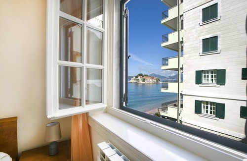 Budva Municipality Apartment | Montesan J1 4bedroom apartment with terrace and sea view
